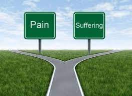 Pain Vs Suffering